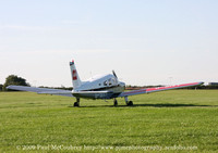 Booker / Wycombe Air Park 2009
