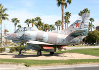 Palm Springs Air Museum 2008